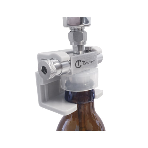 Hands-free clamp