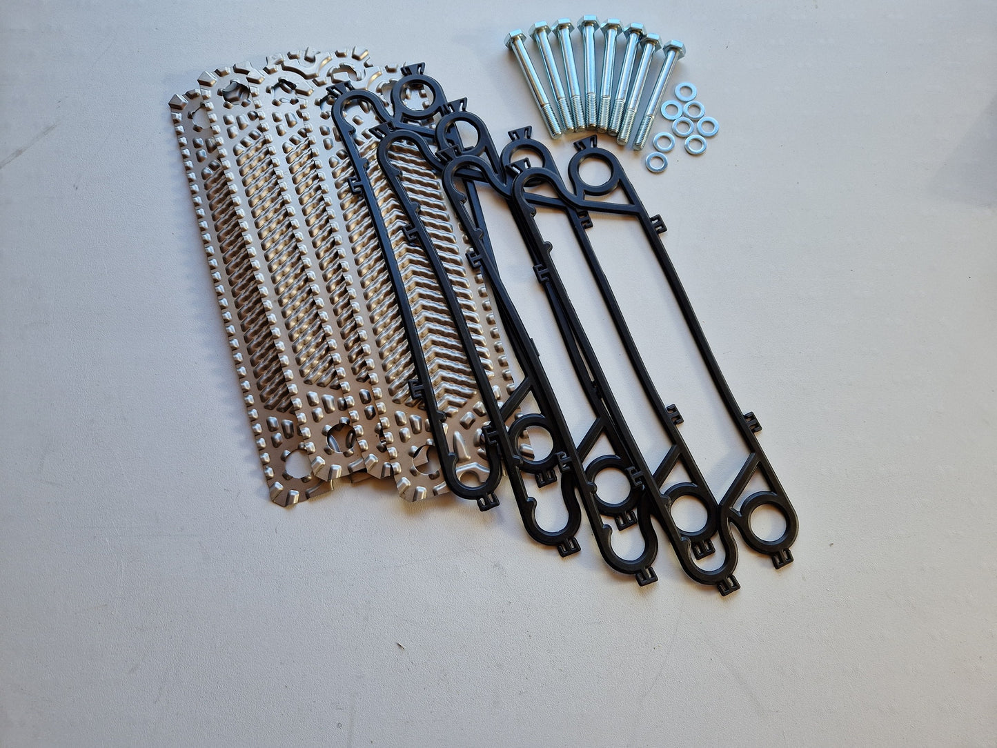 4 Plates Expansion Kit