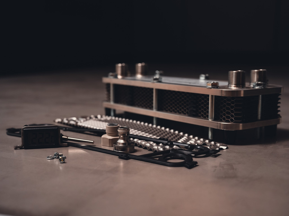 HEAT EXCHANGER