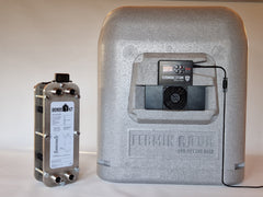 Fercubator Connect + Brewers 22plate inc Temperatur kit