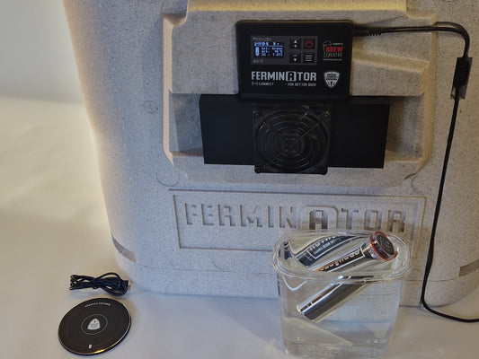 Fercubator Connect + Graviator