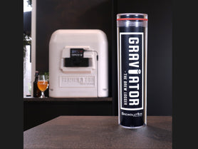 Fercubator Connect + Graviator