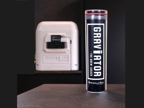 Fercubator Connect + Graviator