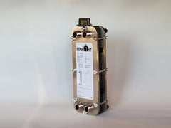 Heat Exchanger + 12 plates + Temperature Kit