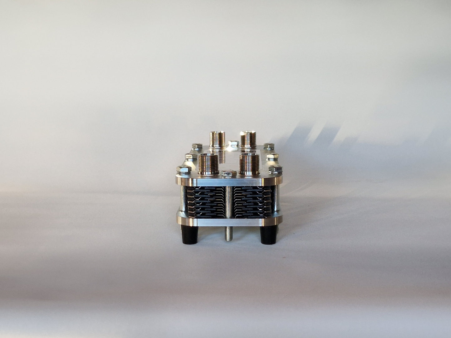 Heat Exchanger + 12 platten