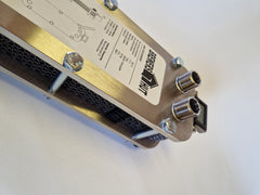 Chiller og varmeveksler urt køling