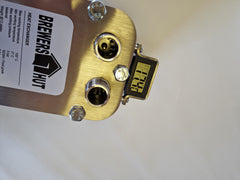 Chiller og plade varmeveksler urt køling med integreret temperatur sensor-