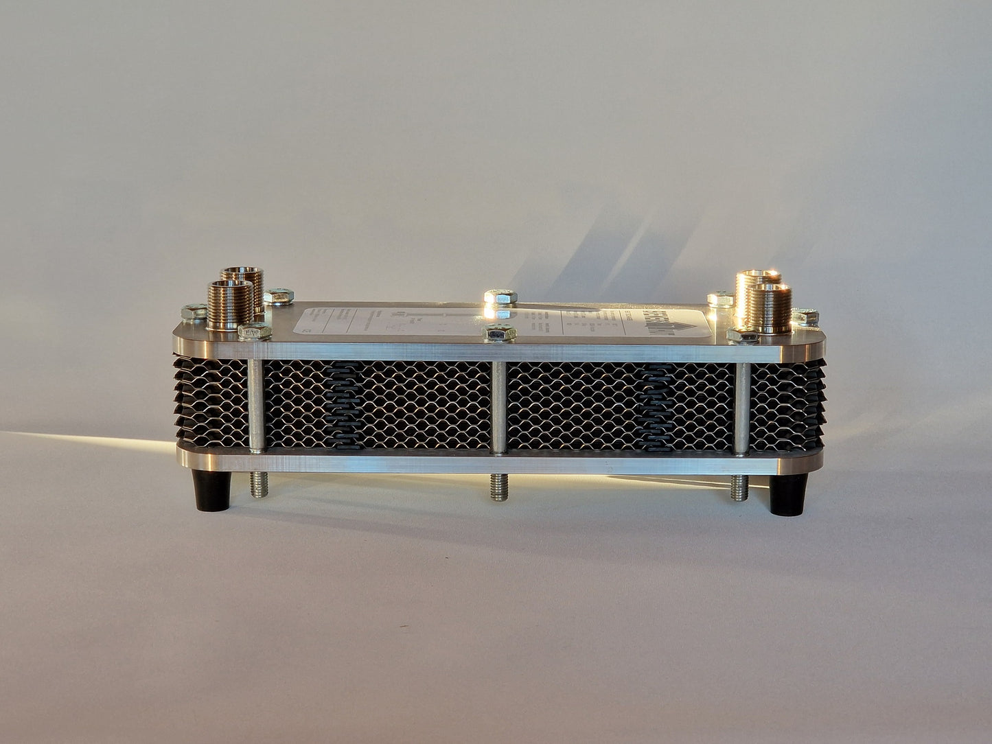 Heat Exchanger + 16 platten