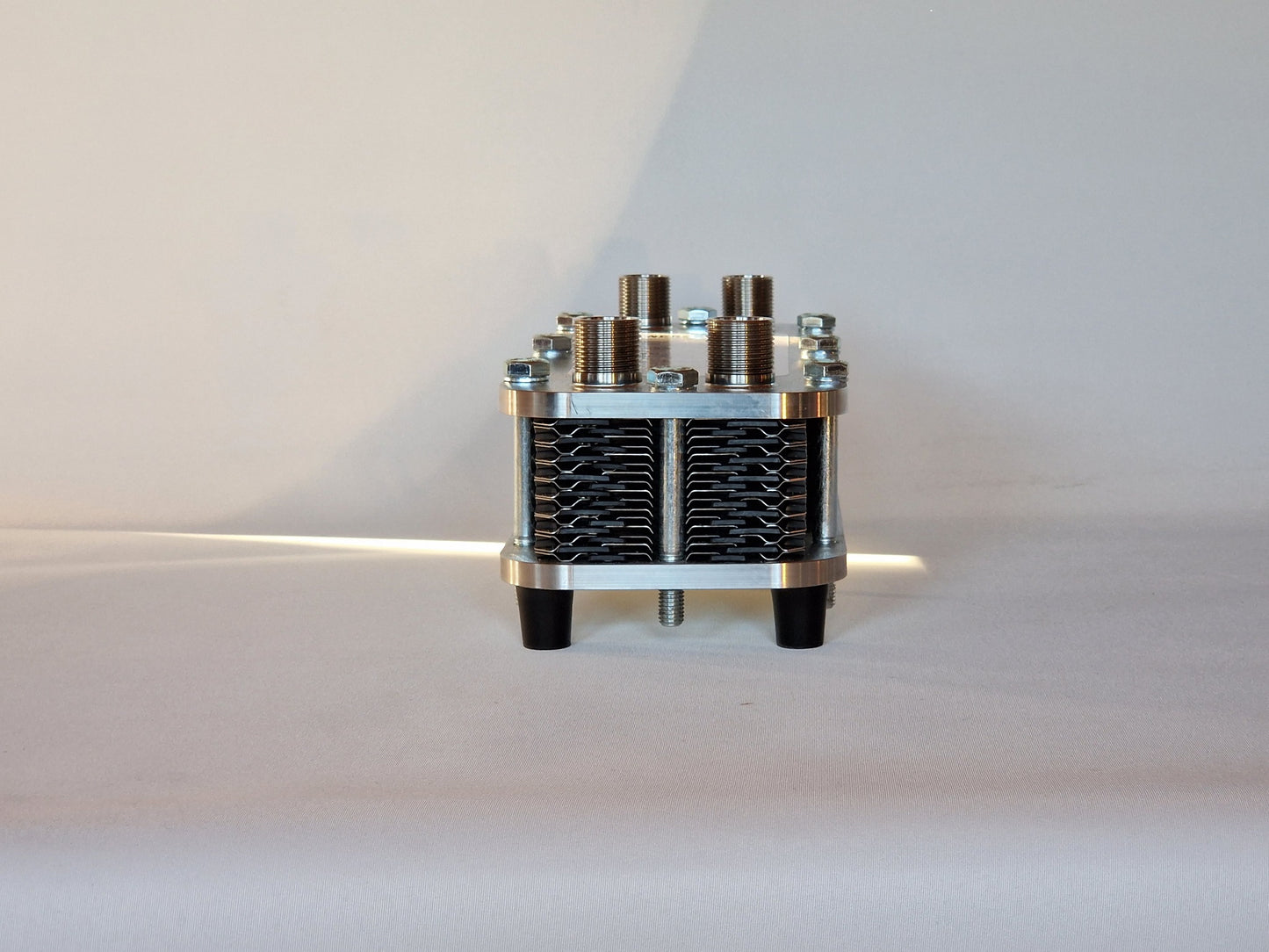 Heat Exchanger + 16 platten