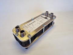 Plade varmeveksler urt køling | Erstatter en chiller, spiralkøler eller modstrømskøler.