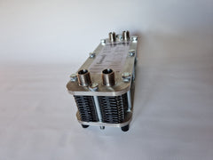 Heat Exchanger + 22 plates