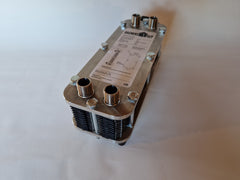 Heat Exchanger + 22 plates + Temperature Kit