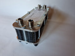 Heat Exchanger + 22 plates + Temperature Kit