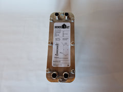 Heat Exchanger + 22 plates