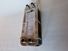 Heat Exchanger + 22 plates