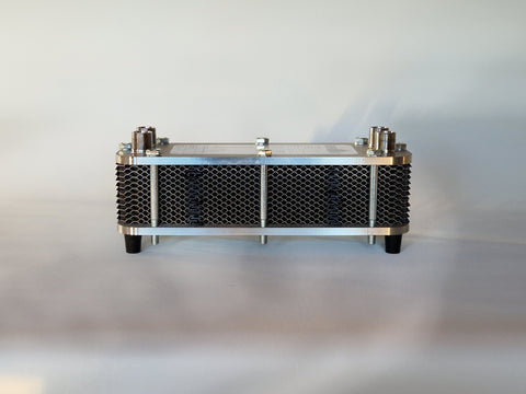 Heat Exchanger + 22 plates