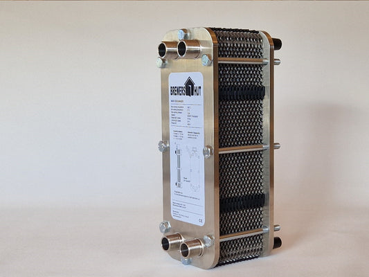 Heat Exchanger + 30 platten