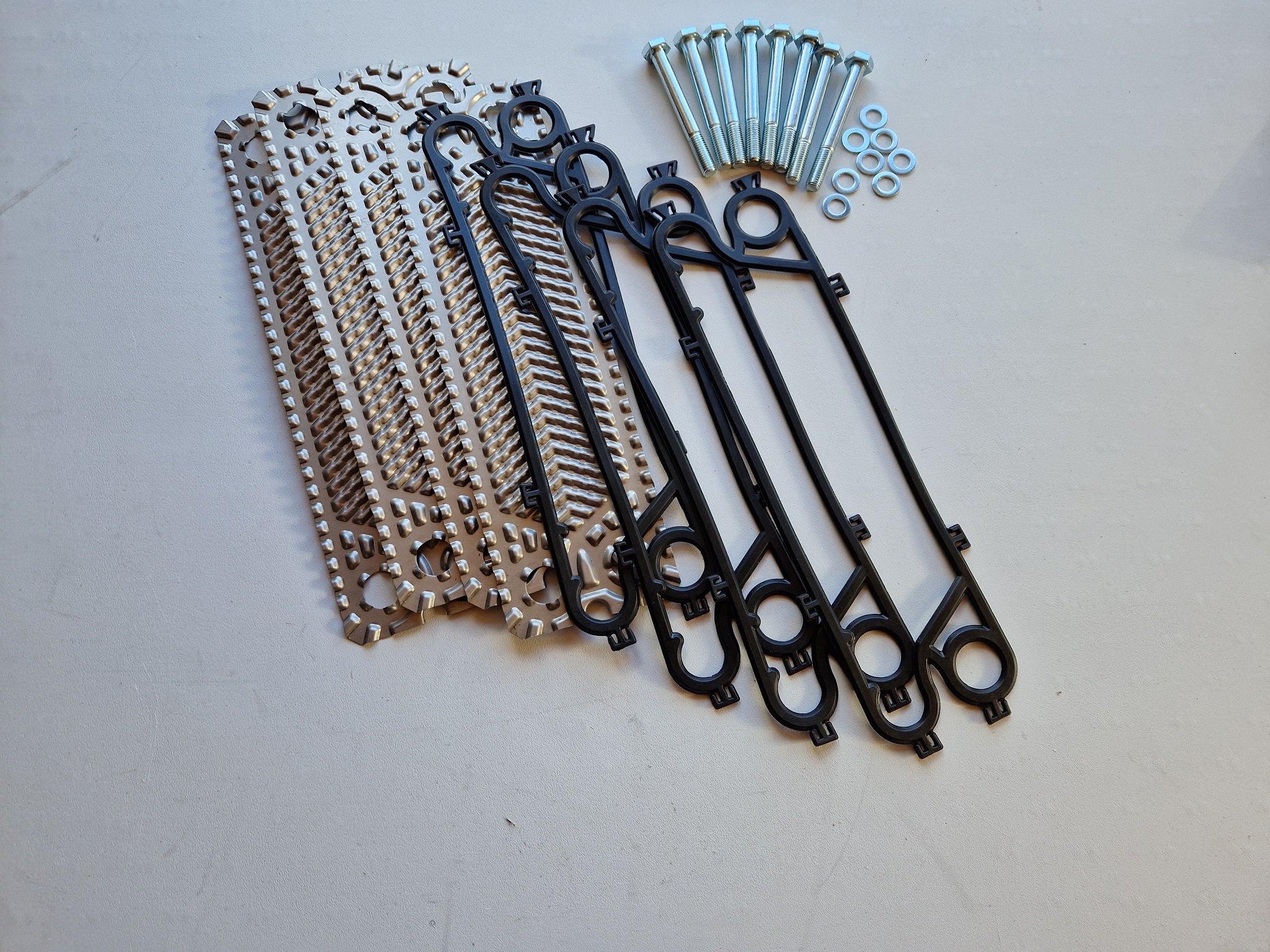 4 Plates Expansion Kit