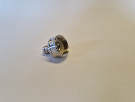 G3/4" hun gevind og Ø13mm slange kobling | Rustfrit stål