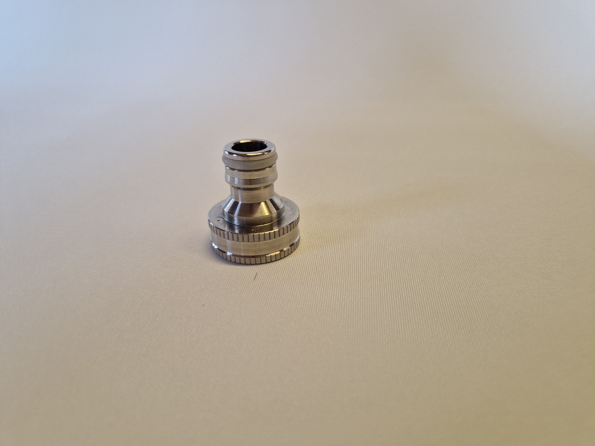 3/4" hun gevind og haveslange quick connector | Rustfrit stål
