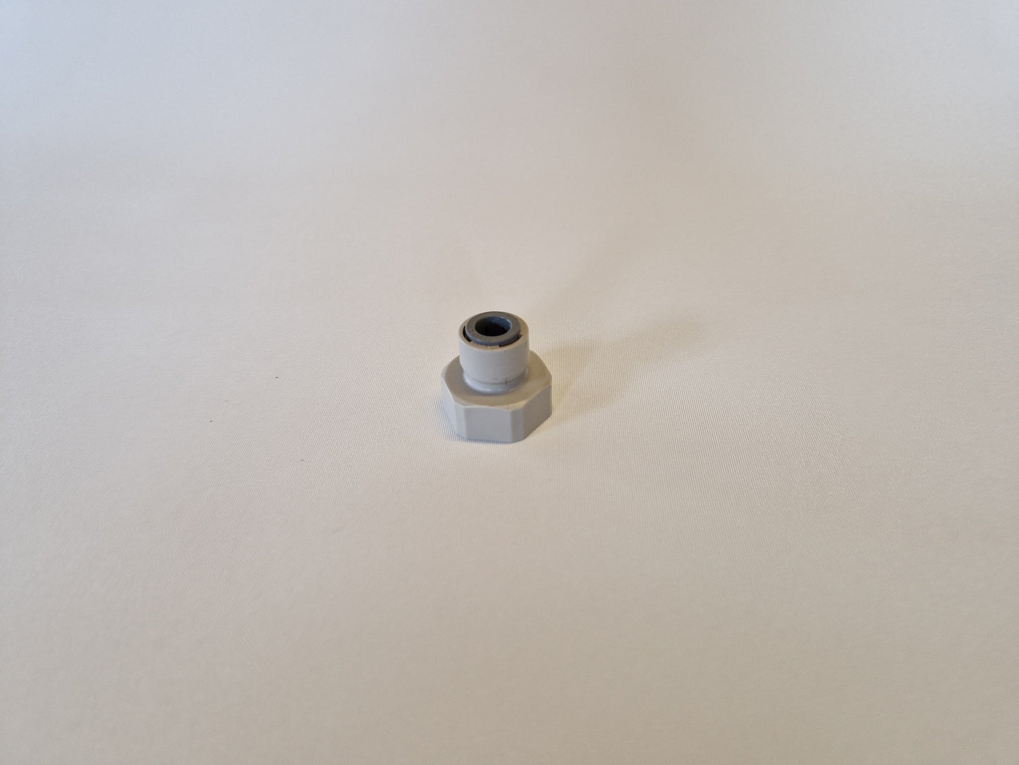 Push-in Connector | G3/4" | Slangens udvendig diameter skal være 3/8" eller 9,5 mm.