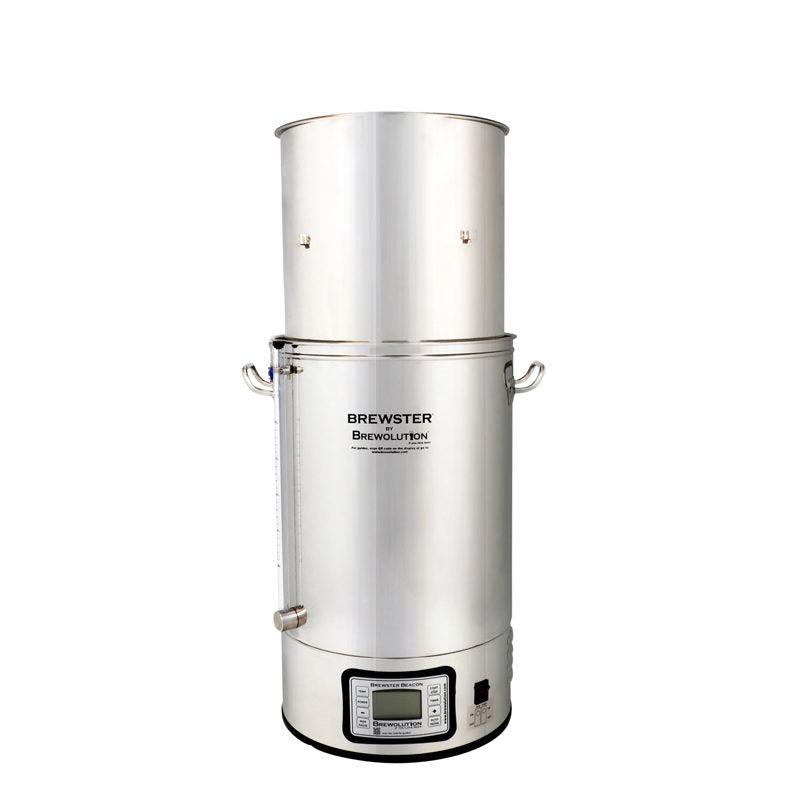 Brewester Beacon 40+ Mash Booster